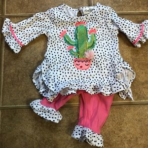 Rare Editions Cactus outfit